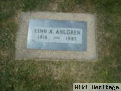 Eino A Ahlgren