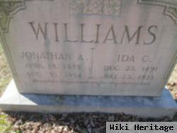 Ida C Williams