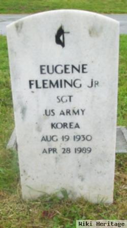 Eugene Fleming, Jr