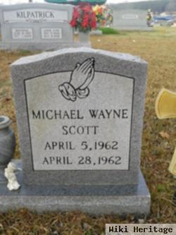 Michael Wayne Scott