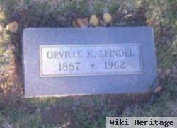 Orville K Spindel