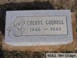 Cheryl Gosnell