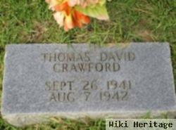 Thomas David Crawford