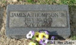 James Arthur Thompson, Jr