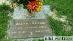 William Paul "bill" Hatcher