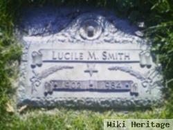 Lucile M Smith