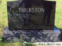 Justin Lyle Thurston, Sr