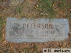 Peter S. Peterson