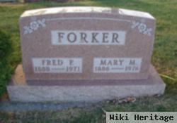 Fred Forest Forker