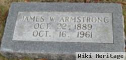 James William Armstrong