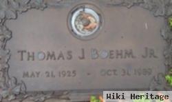 Thomas J Boehm, Jr