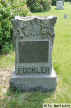 Joseph Fockler