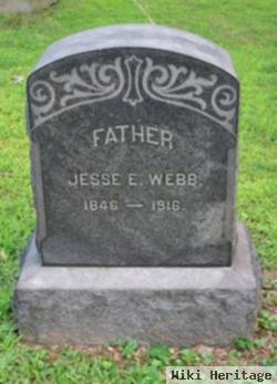 Jesse E. Webb