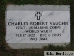 Charles Robert "bob" Vaughn