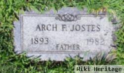 Arch Frederick Jostes