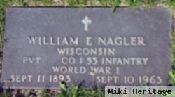 William E. Nagler