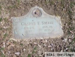 Gladys F Steele