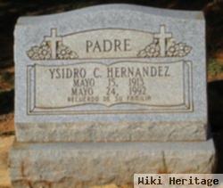 Ysidro C Hernandez