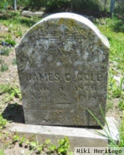 James C Cole