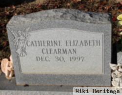 Catherine Elizabeth Clearman