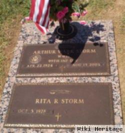 Rita R. Storm