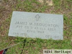 James M. Broughton