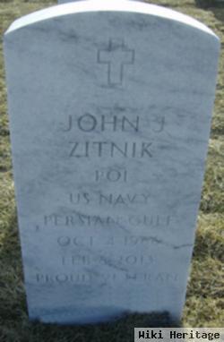 John Jacob Zitnik