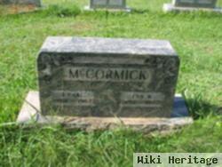 James Carl Mccormick