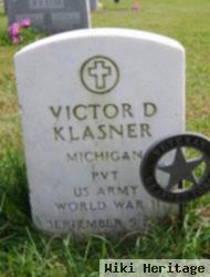 Victor Dale Klasner