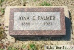 Iona E. Palmer