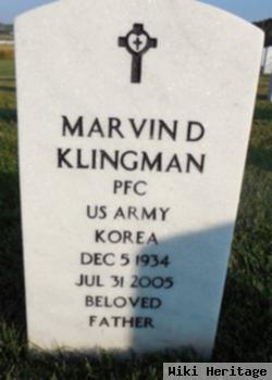 Marvin Dale Klingman