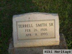 Terrell Smith, Sr