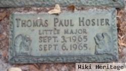 Thomas Paul Hosier