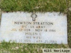 Newton Hughes Stratton