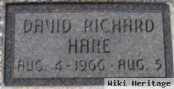 David Richard Hare