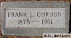 Frank L. Gordon