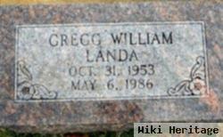 Gregg William Landa