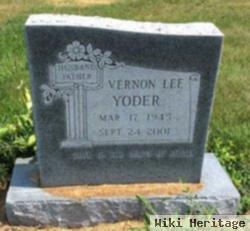 Vernon L Yoder