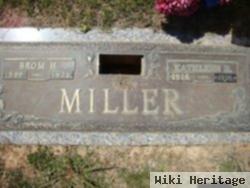 Mary Kathleen Rodeffer Miller