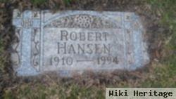 Robert Henry Hansen