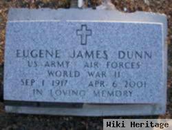 Eugene James Dunn