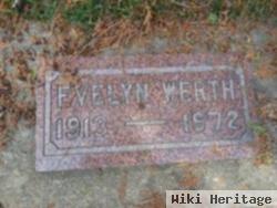 Evelyn R. Werth