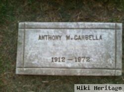 Anthony M. Corbella