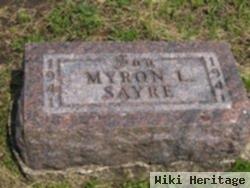 Myron L. Sayre