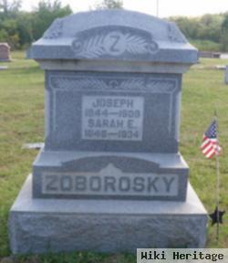 Sarah E. Saylor Zoborosky