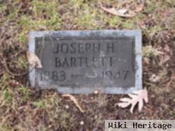 Joseph H Bartlett