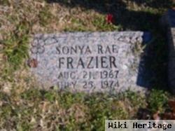 Sonya Rae Frazier