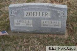 Harold J Zoeller