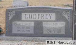 Bessie Barfield Godfrey