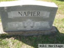 Salena "lena" Adkins Napier